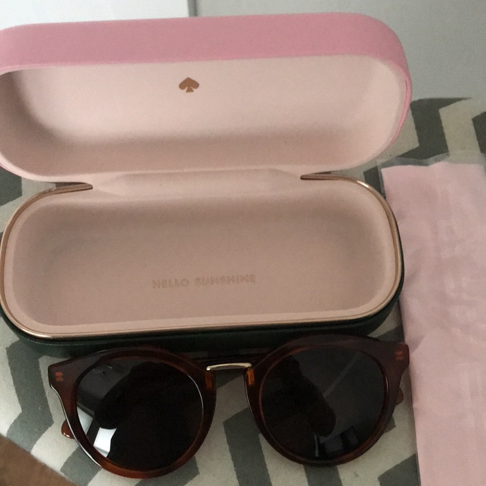 NWOT Kate Spade Jolyns sunglasses